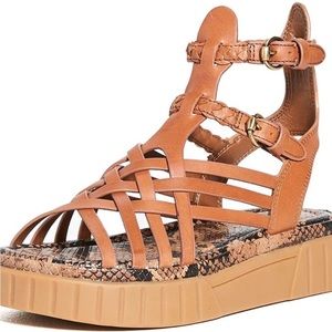 Sam Edelman Platform Sandals